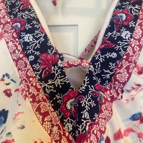 Lucky Brand one piece bathing suit - Picture 5 of 13